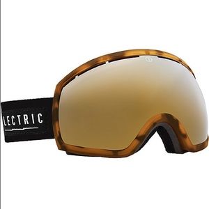 EG2 Electric snow goggles